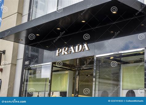 prada bellevue